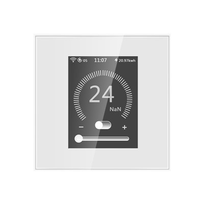 سوئیچ بخاری آب بی سیم LCD